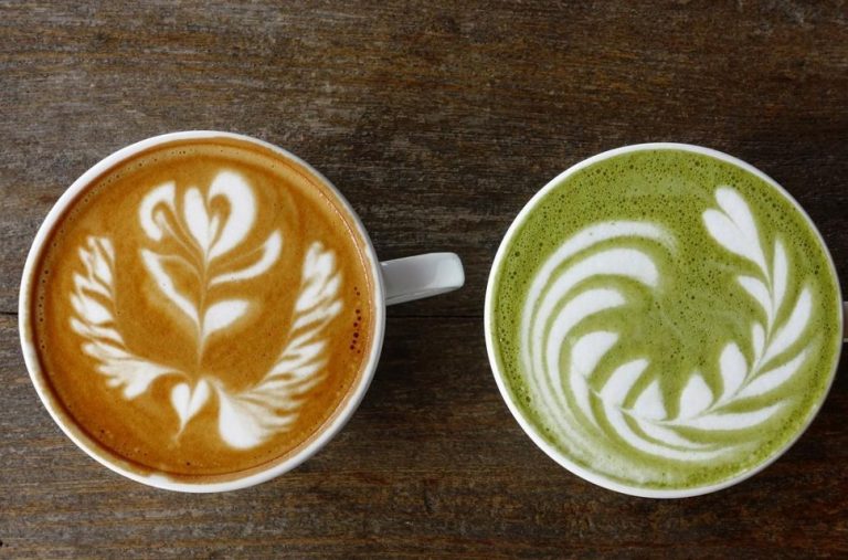 5 Reasons to Drink Matcha Instead of Coffee Vitana