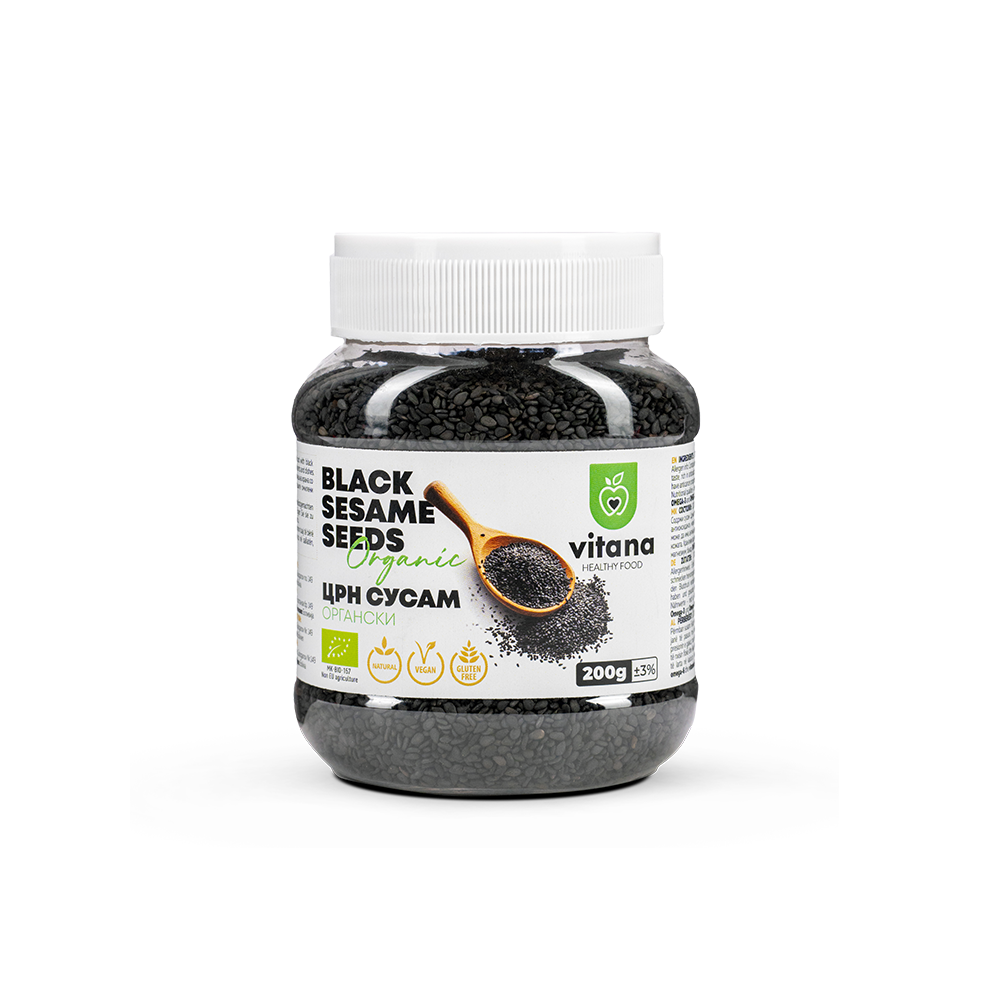 BLACK SESAME Vitana BLACK SESAME Vitana