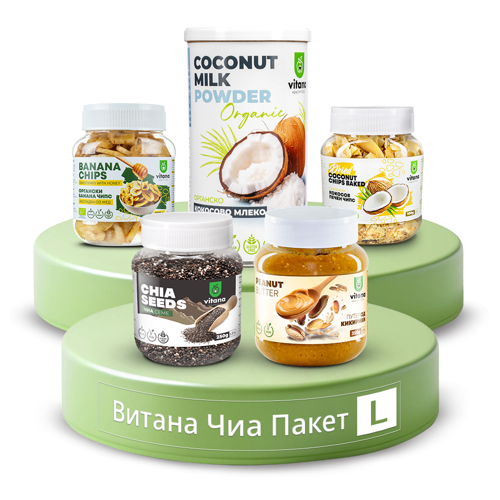 VITANA CHIA PACK L Vitana VITANA CHIA PACK L Vitana